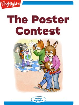 cover image of The Poster Contest